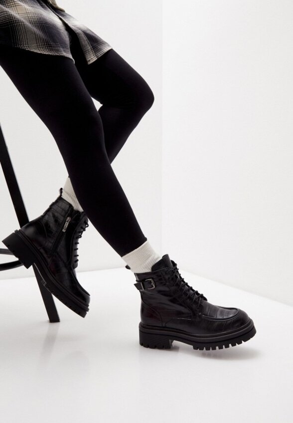 Ботинки Salamander