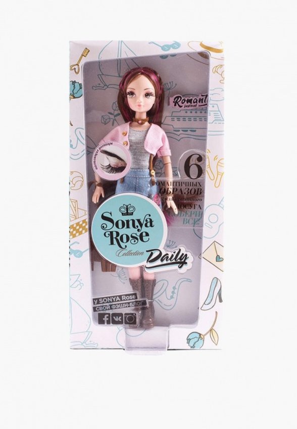 Кукла Sonya Rose