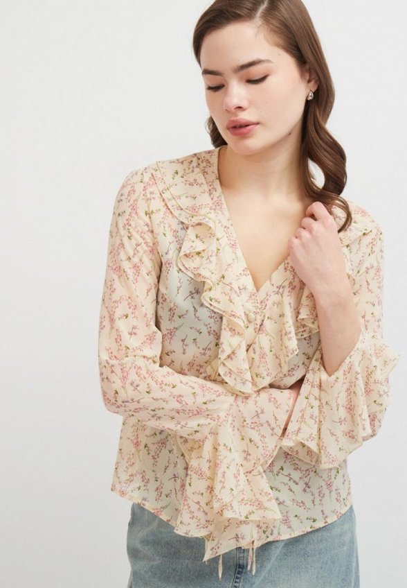 Блуза Vittoria Vicci