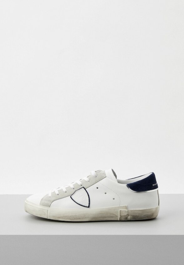 Кеды Philippe Model Paris