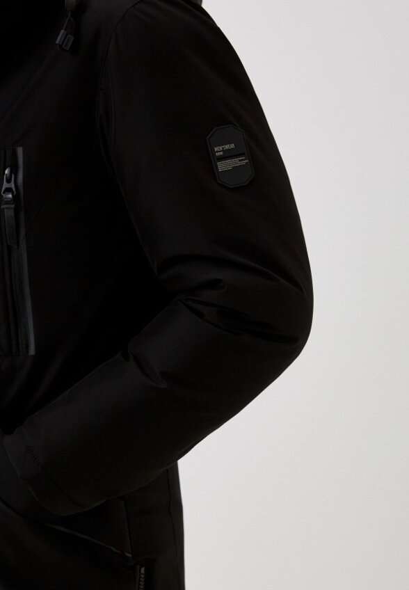 Куртка утепленная Grizman