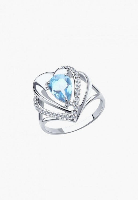 Кольцо Diamant