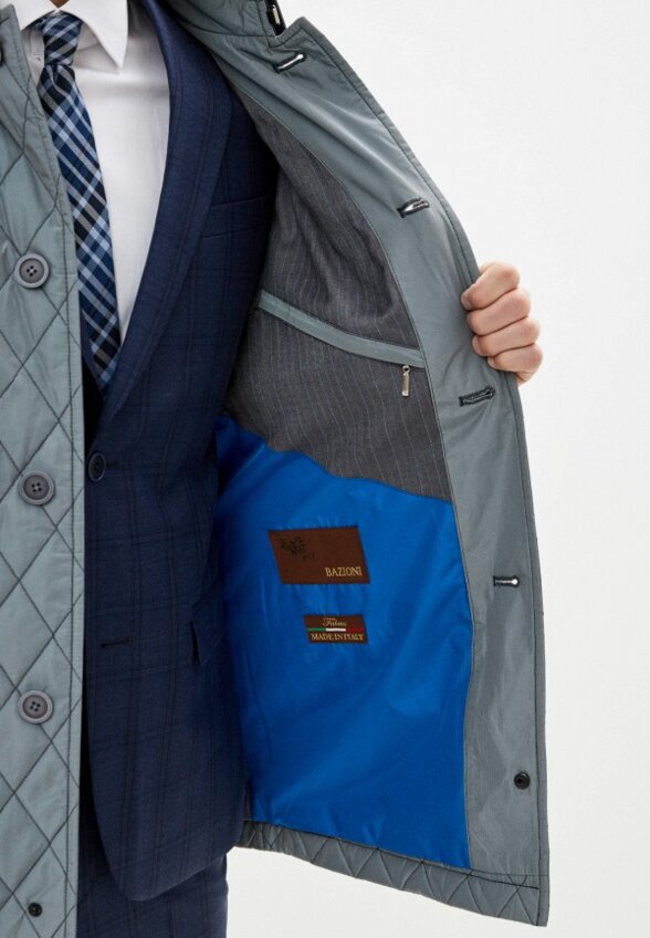 Куртка стеганая Bazioni