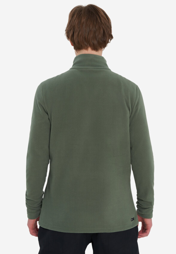 Джемпер флисовый мужской Protest Reperfecto, Зеленый