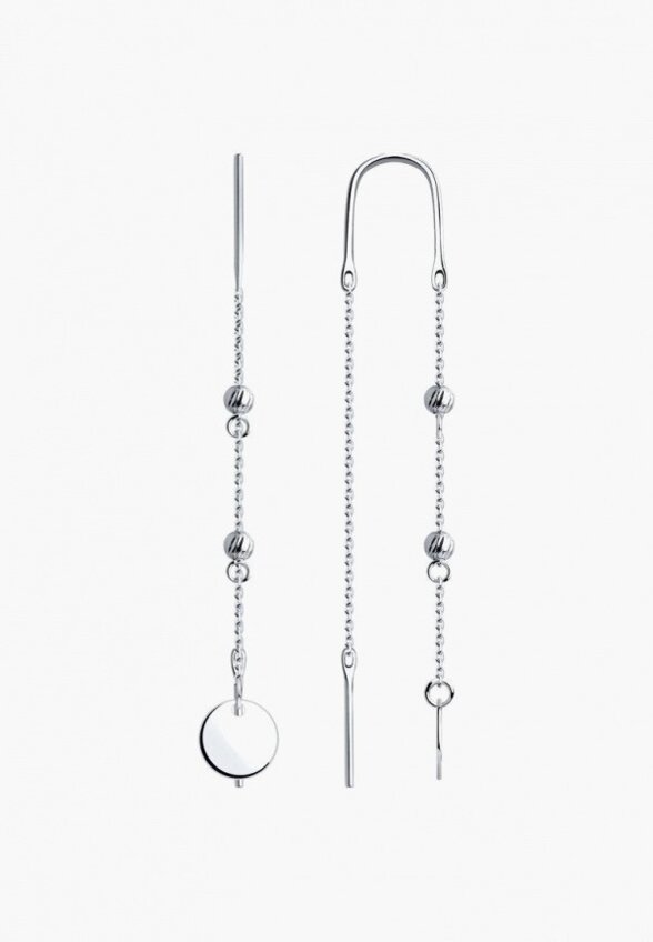 Серьги Diamant