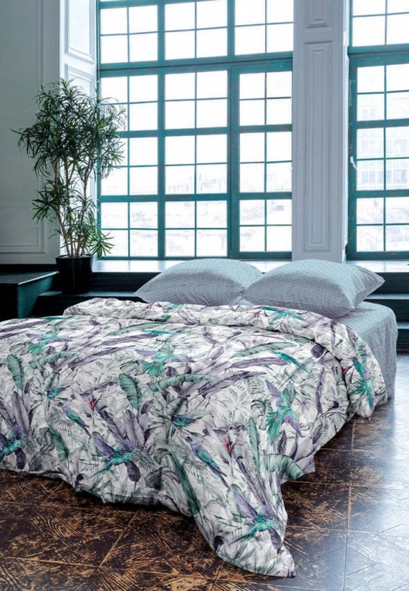 Постельное белье Евро Mia Cara