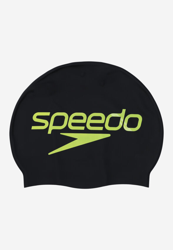 Шапочка для плавания Speedo, Черный