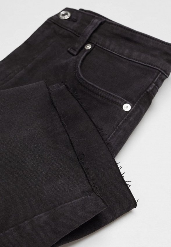 Шорты джинсовые Mango