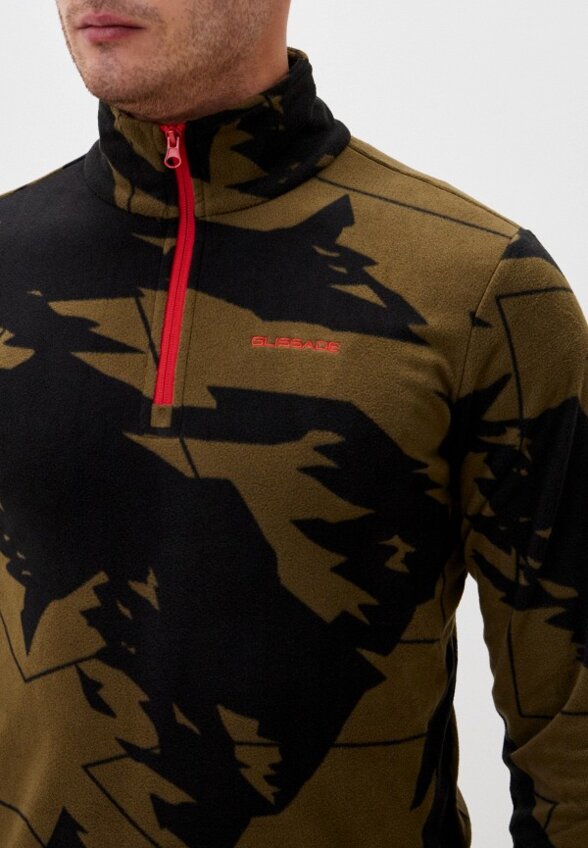 Олимпийка Glissade