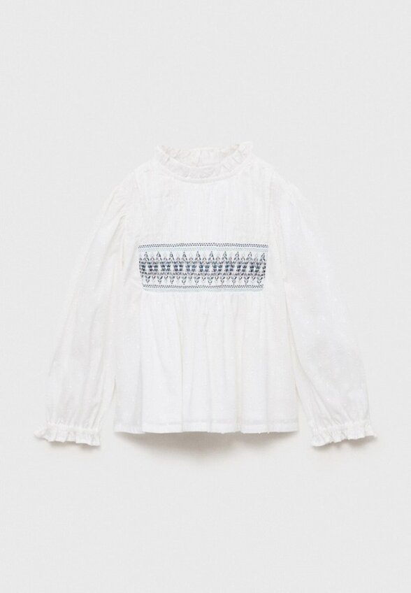 Блуза Mango Kids