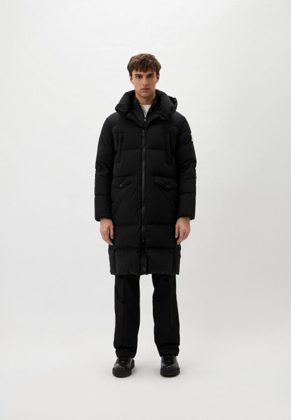 Пуховик After Label