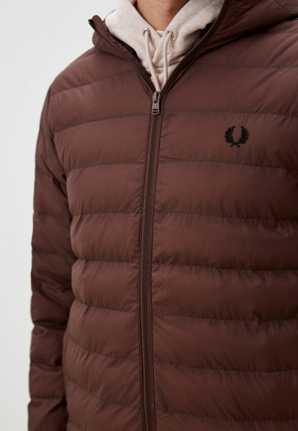 Куртка утепленная Fred Perry