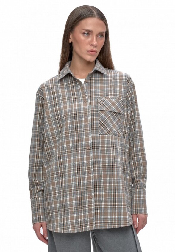 Блуза Brandwomen