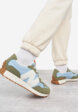 Кроссовки женские New Balance 327, Зеленый8  - превью