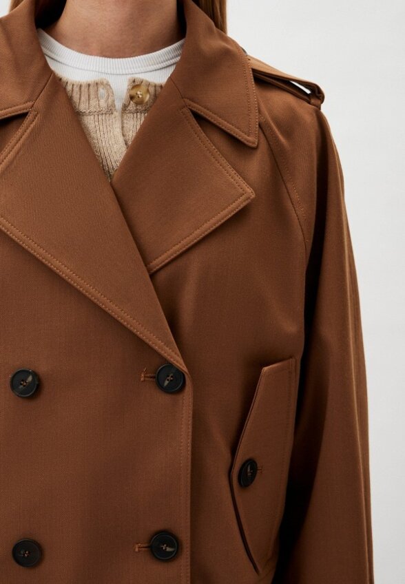 Полупальто Weekend Max Mara