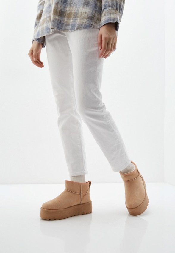 Полусапоги Patrol