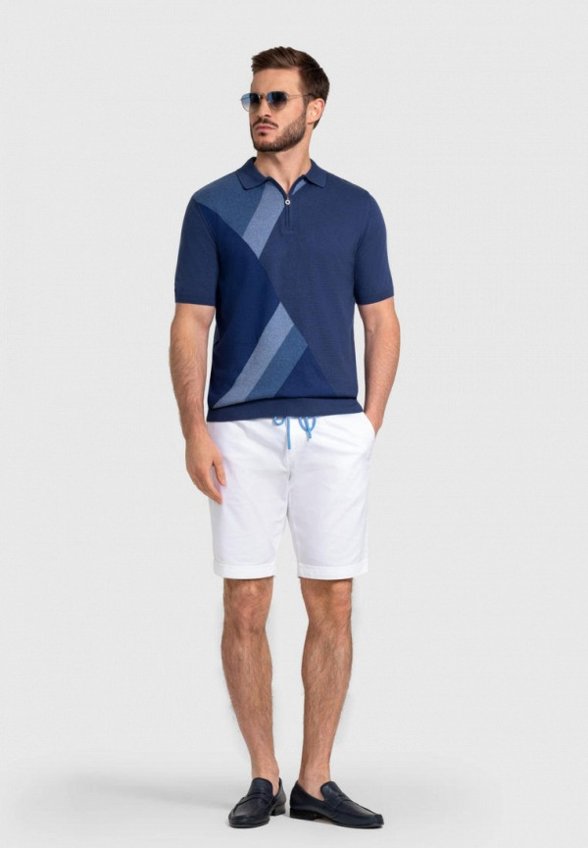 Поло Troy Collezione