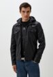 Куртка кожаная Jorg Weber1  - превью