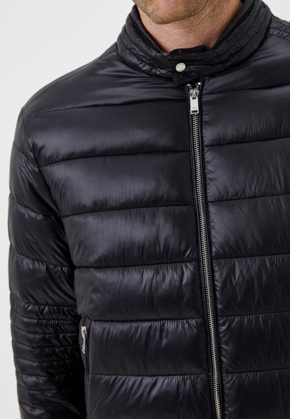 Куртка кожаная O'STIN