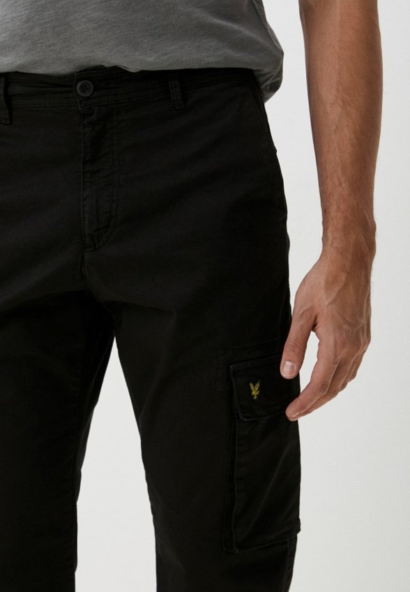 Брюки Lyle & Scott