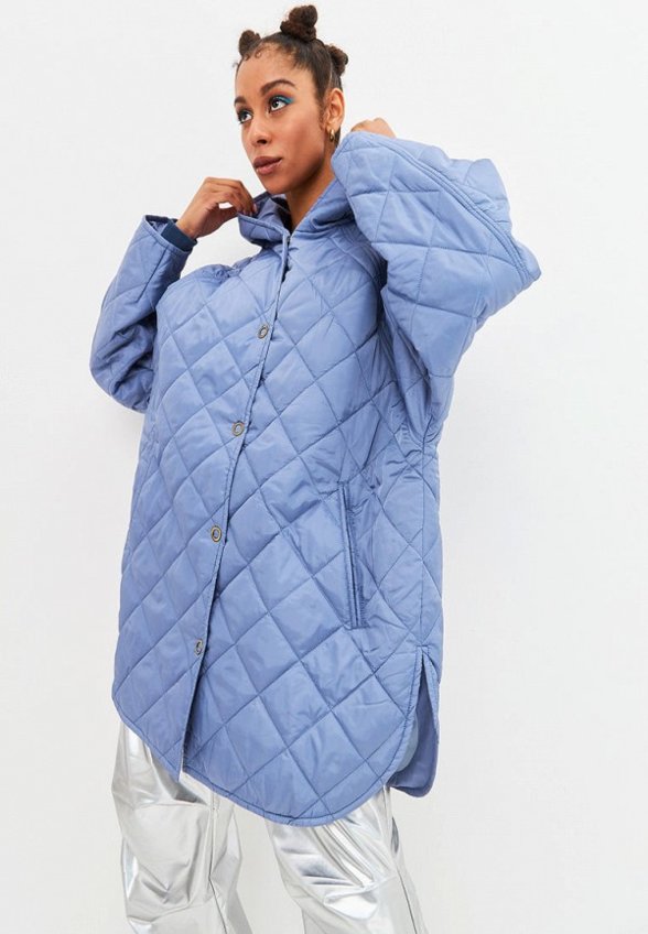 Куртка стеганая Michma'am