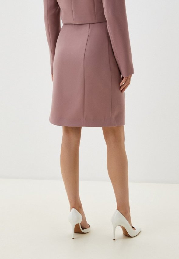 Юбка Маковцвет