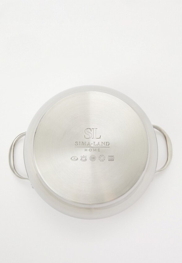 Кастрюля Sima-Land Home