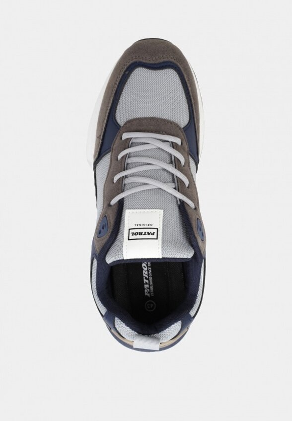 Кроссовки Patrol