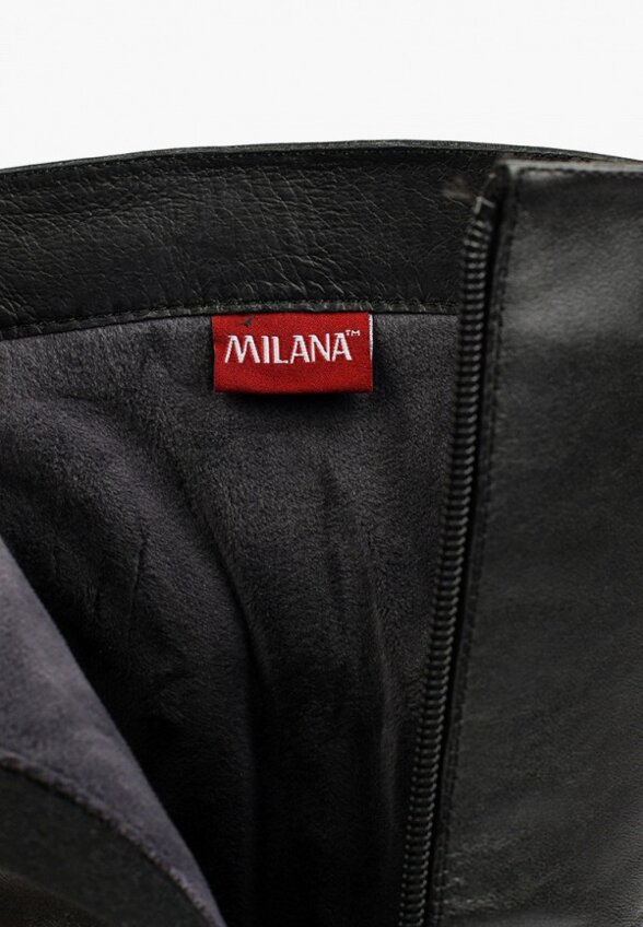 Полусапоги Milana