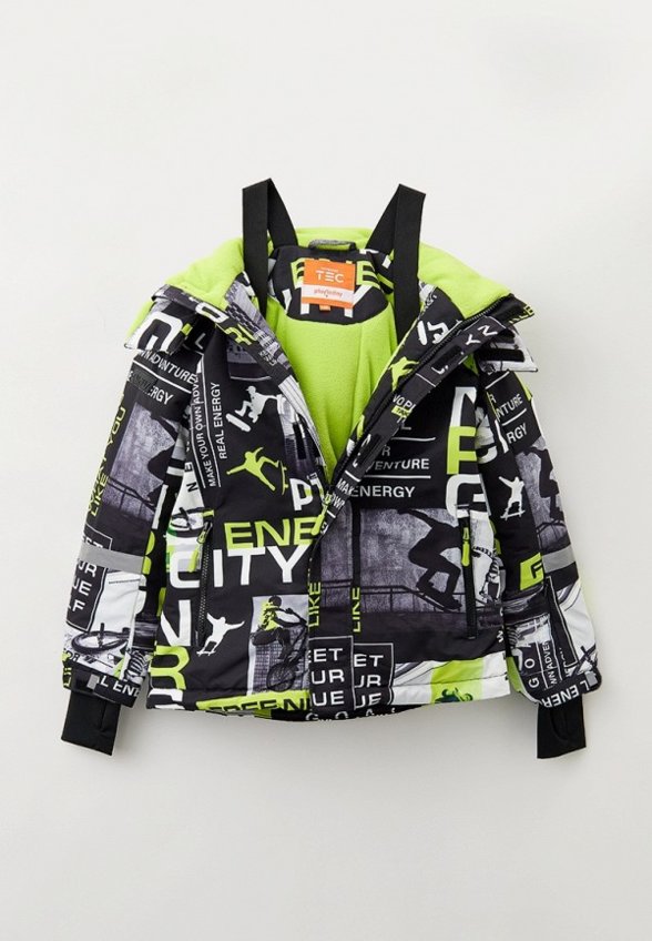 Костюм утепленный PlayToday