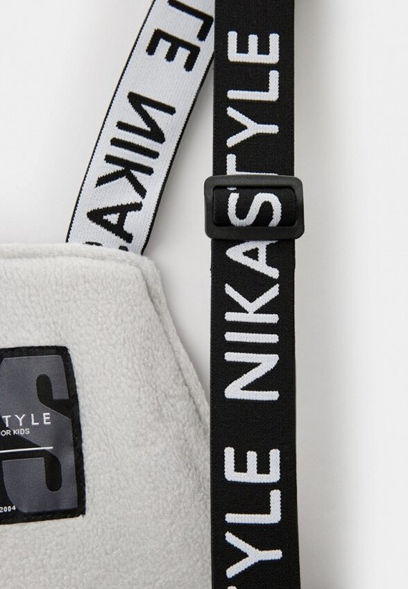 Брюки утепленные Nikastyle