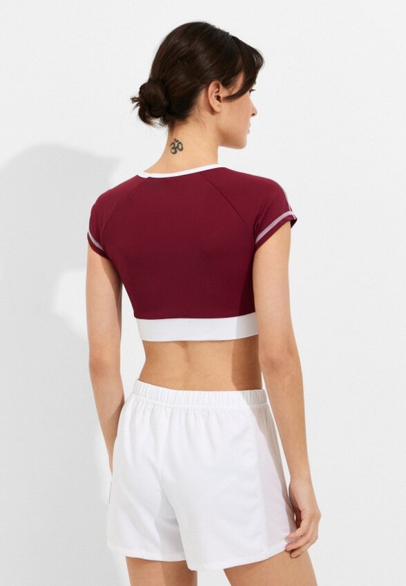 Топ спортивный Mansen