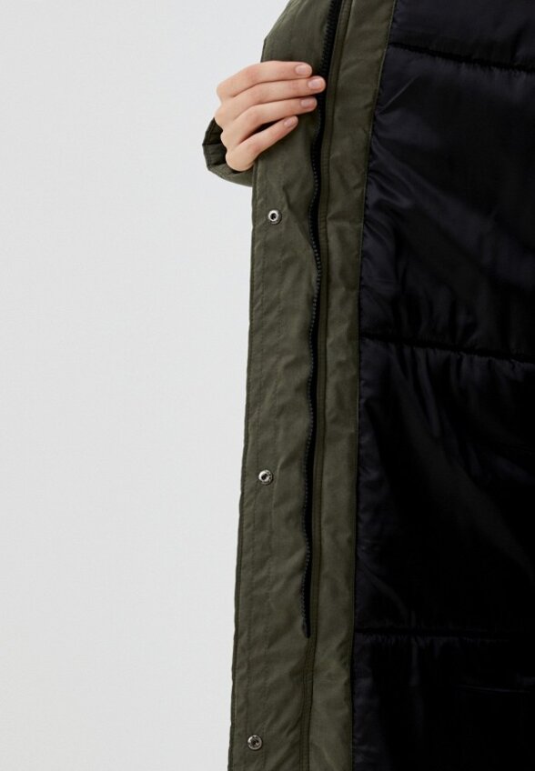 Пуховик Край