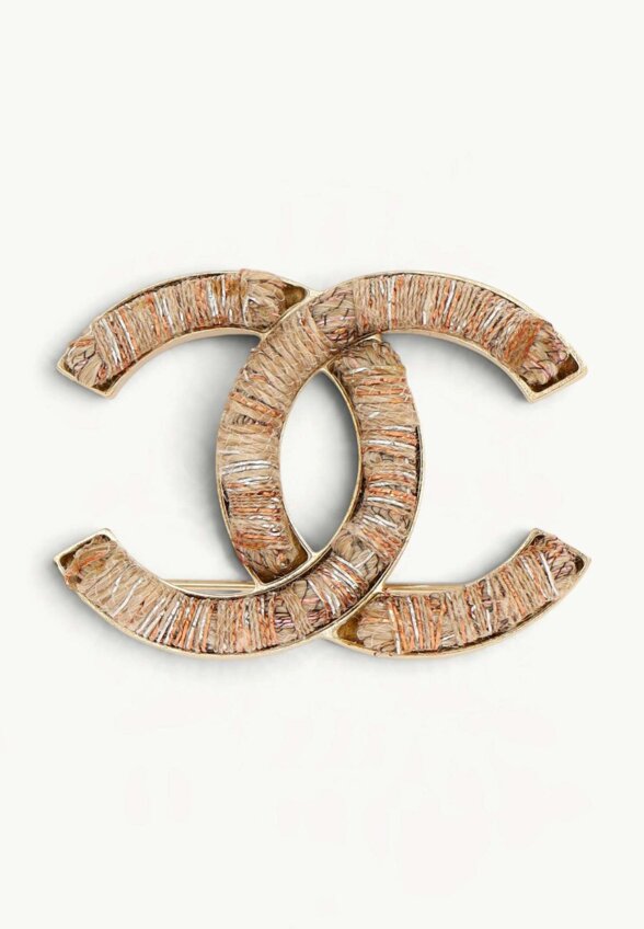 Chanel Brooch
