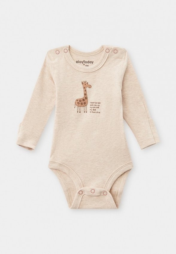 Боди 2 шт. PlayToday