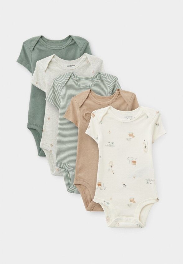 Боди 5 шт. Carter’s