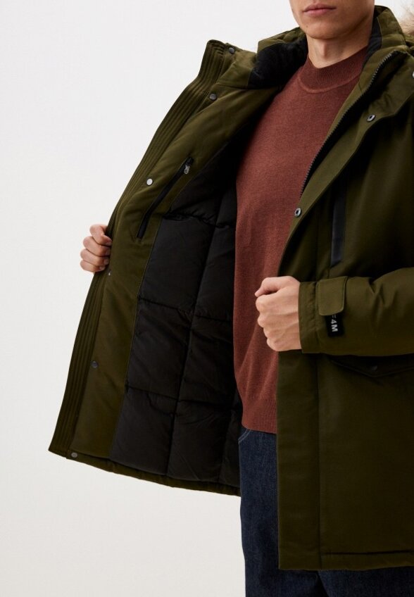 Пуховик Urban Fashion for Men