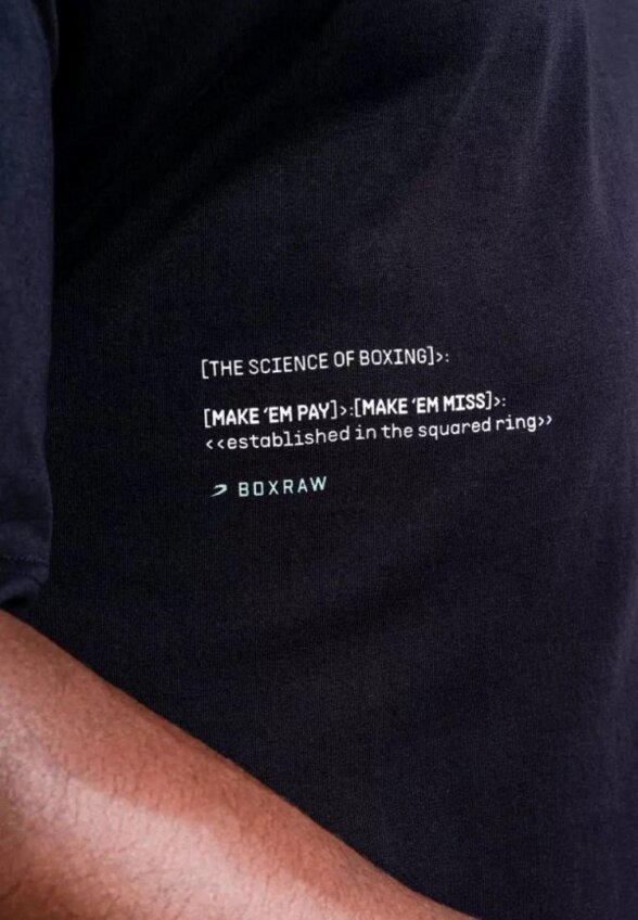 Футболка спортивная Boxraw