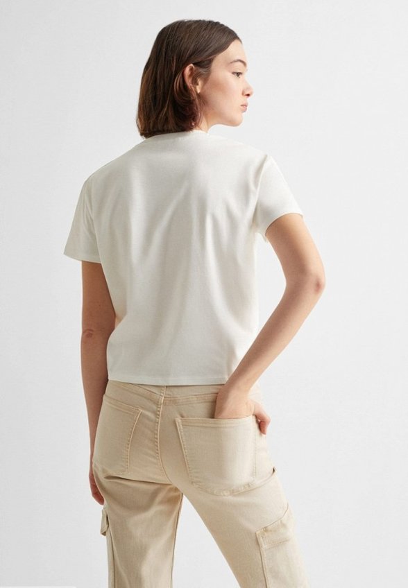 Футболка Mango Teen