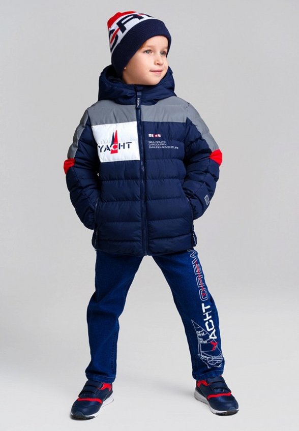 Куртка утепленная PlayToday