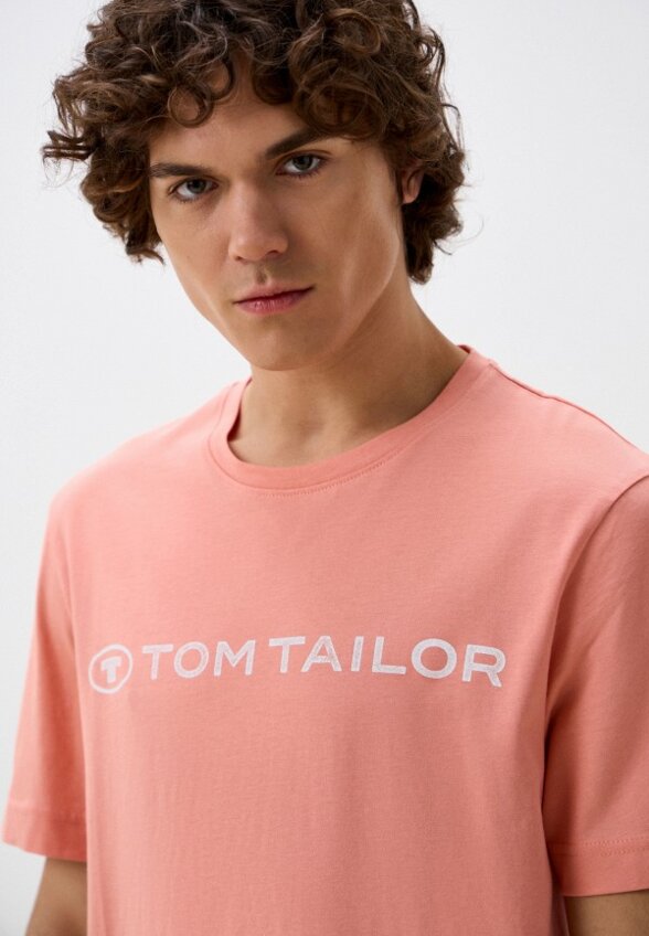 Футболка Tom Tailor