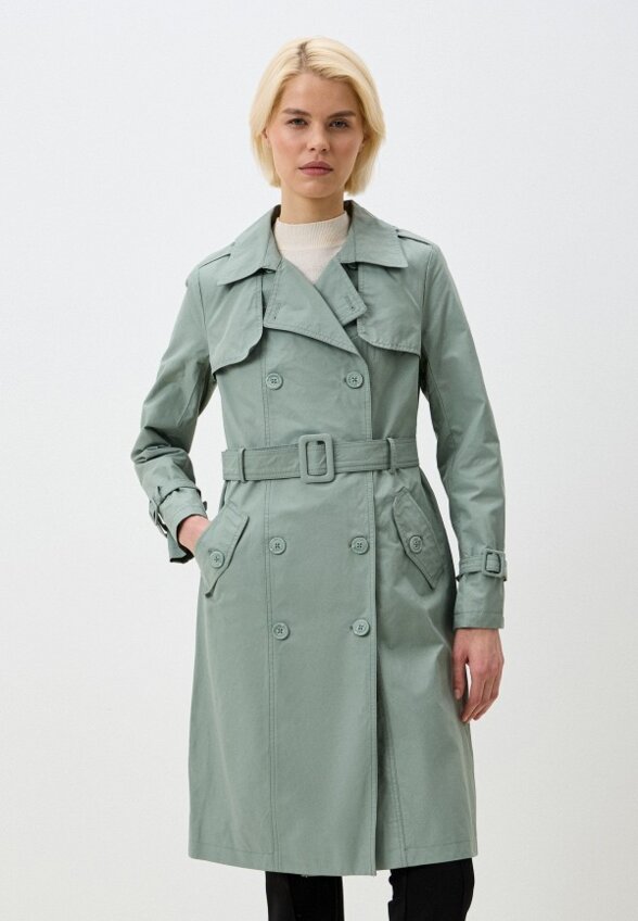 Тренч Снежная Королева