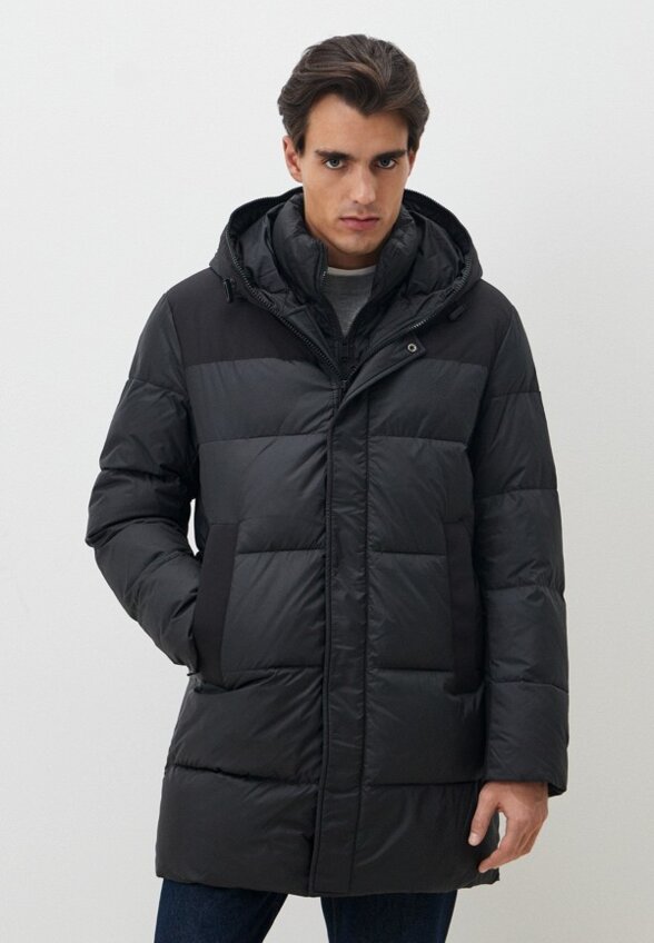 Пуховик Urban Fashion for Men