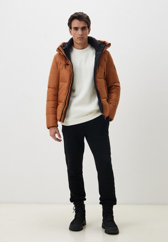 Пуховик Cudgi