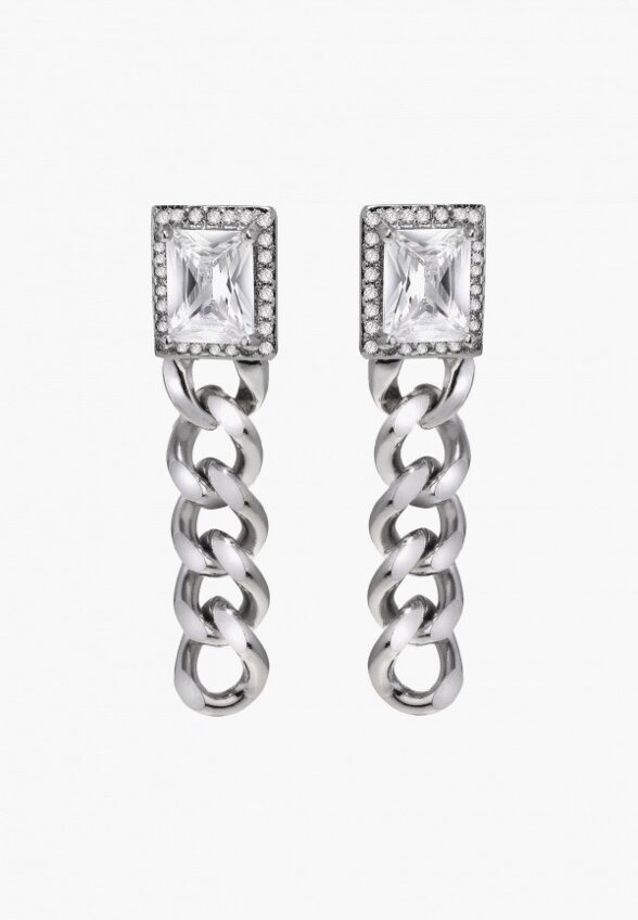 Серьги Ice&High Collection