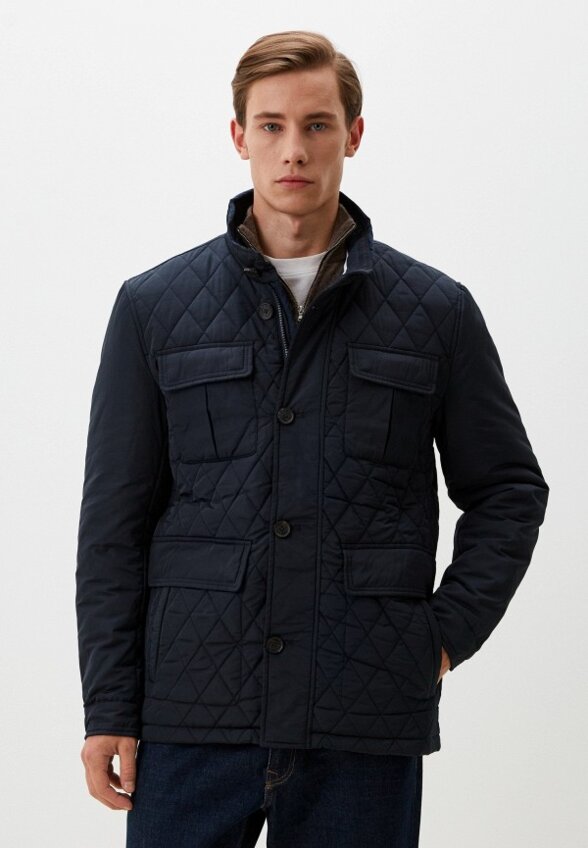 Куртка стеганая Urban Fashion for Men