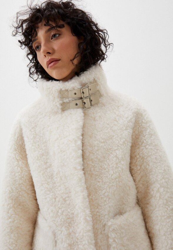 Куртка меховая Снежная Королева