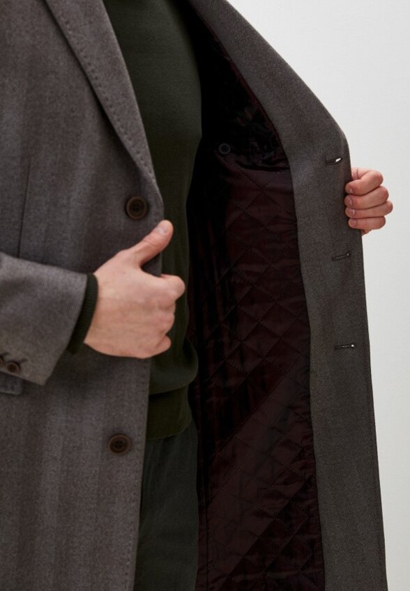 Пальто Van Cliff