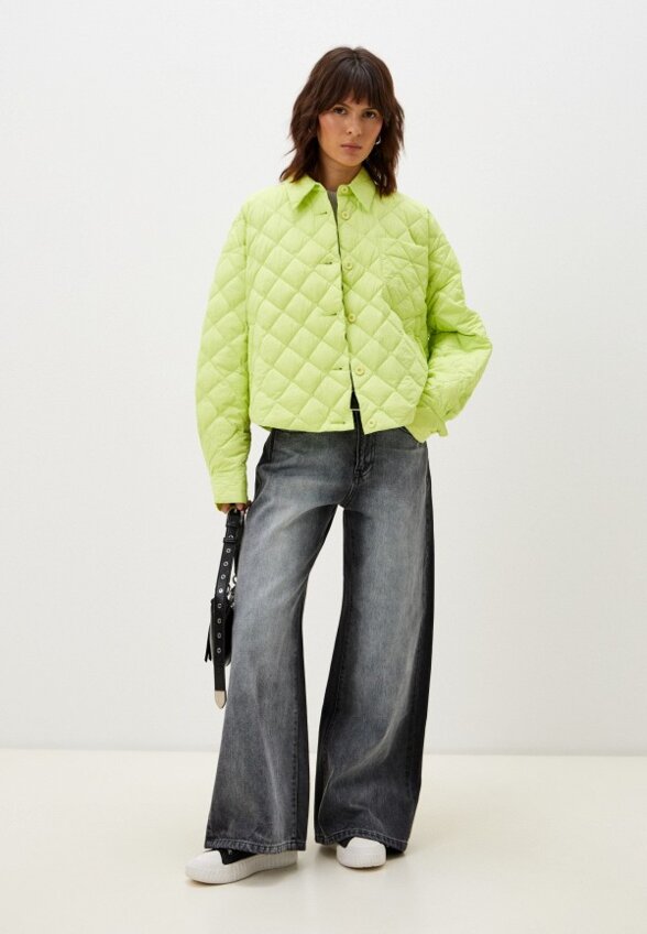 Куртка-рубашка JNBY