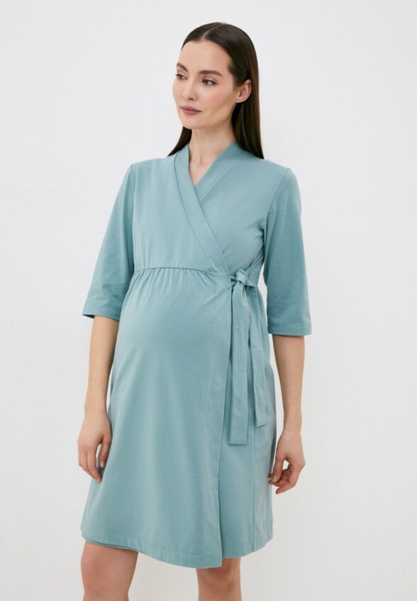 Халат и сорочка ночная All Mixes